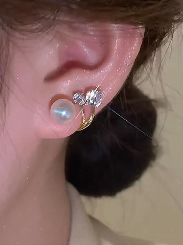 Women's Earrings Fashion Outdoor Geometry Earring